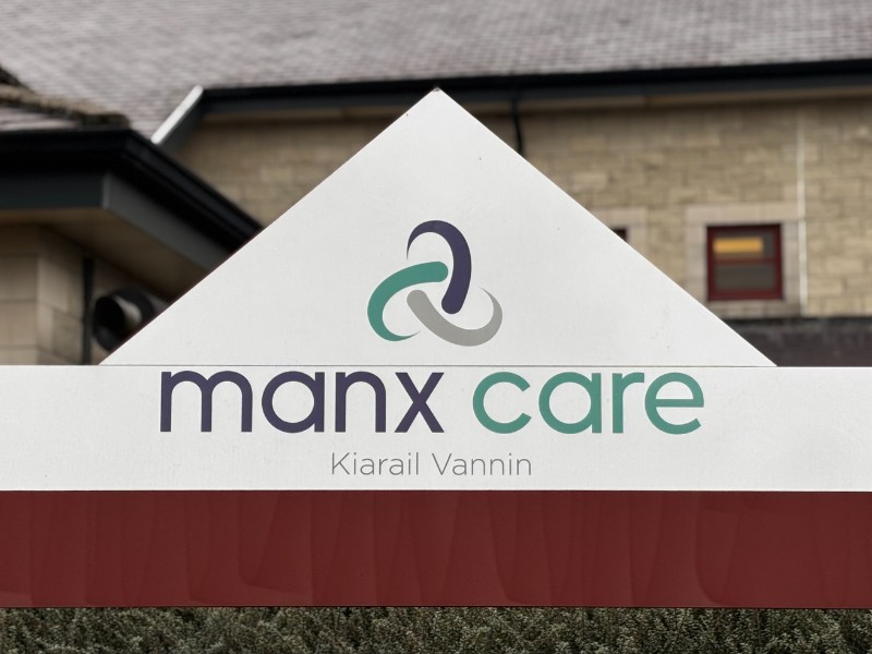 Manx Care 'has to' show improv