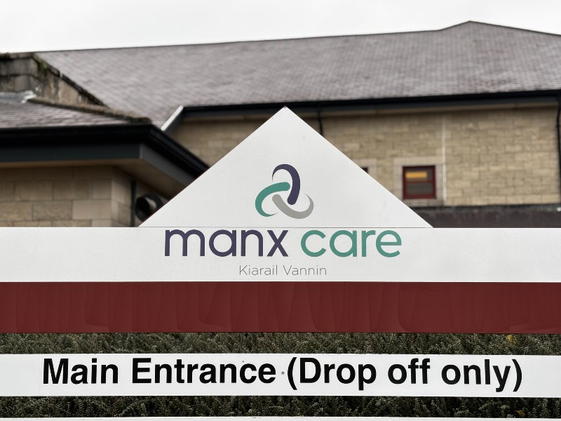 Manx Care's mandate 'properly 
