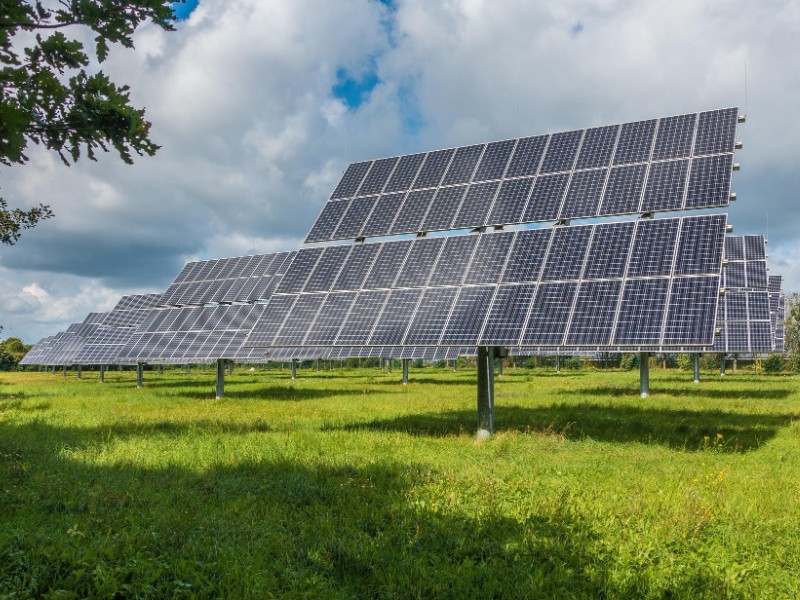 Manx Utilities seeking land for solar en