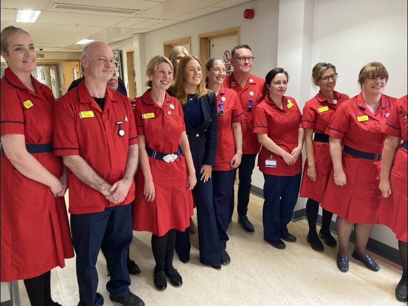 Meet the Matrons at 'conversation c