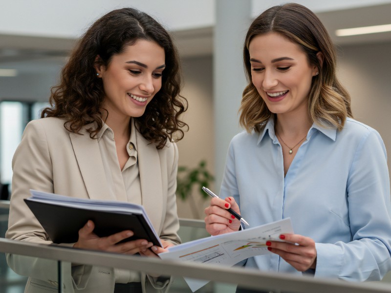 Mentoring programme available for female