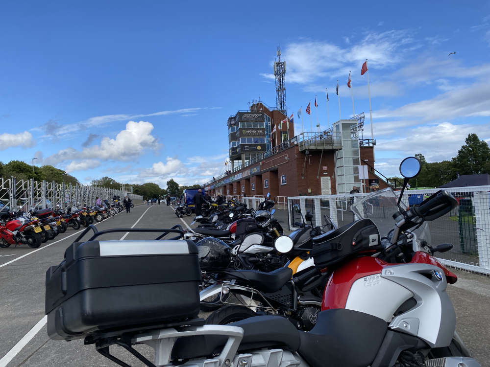 MGP newcomers on their way to see the co