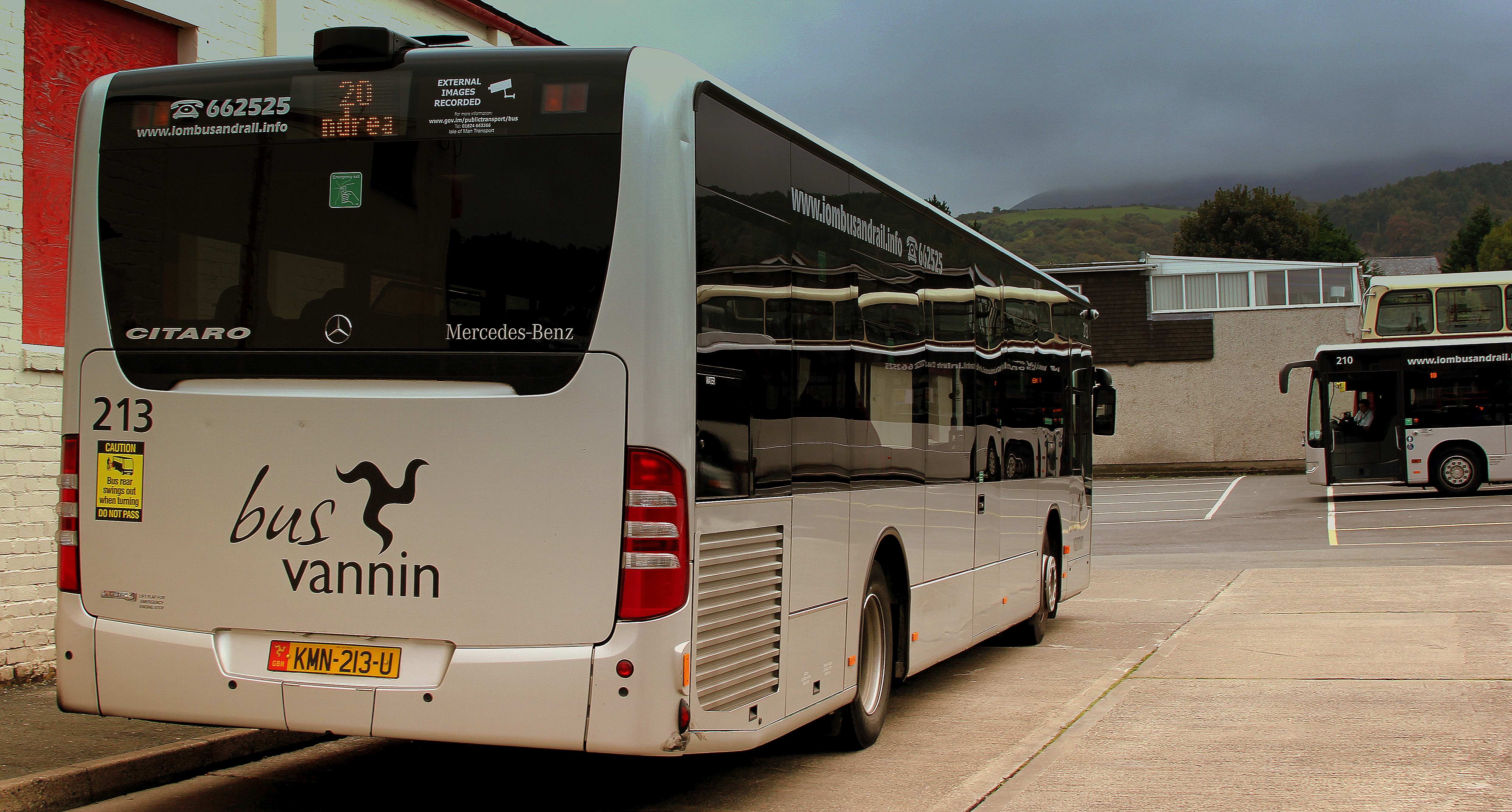 More weekend bus strikes to come after 1