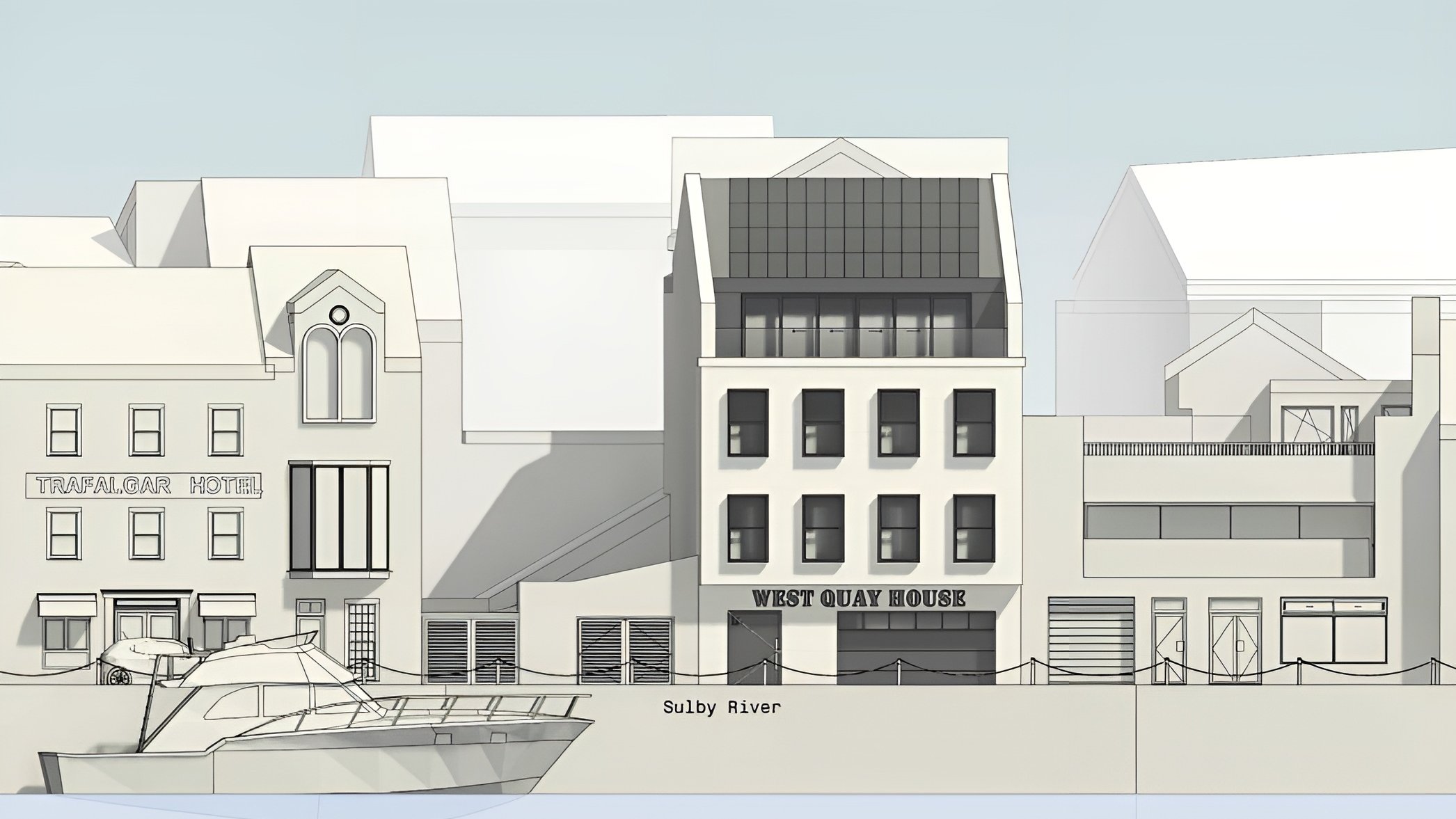 New home to be built on site of historic