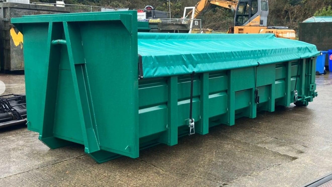 New landfill rules prompt plasterboard c