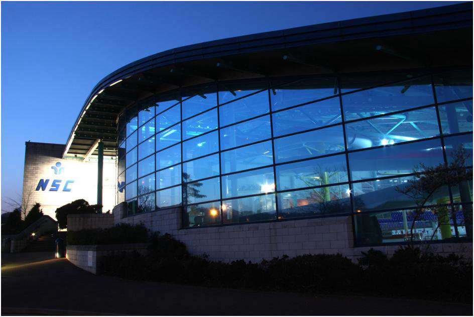 NSC to temporarily close sports halls