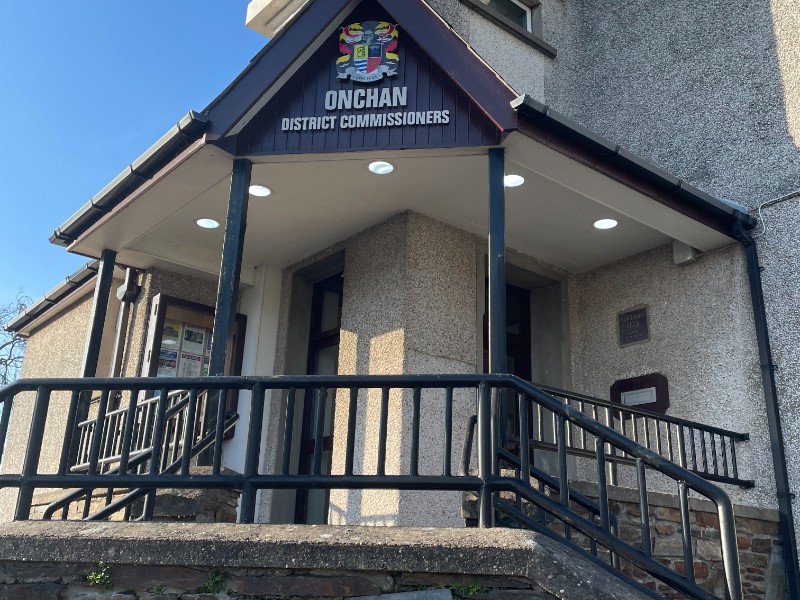 Onchan Commissioners 'pleased'
