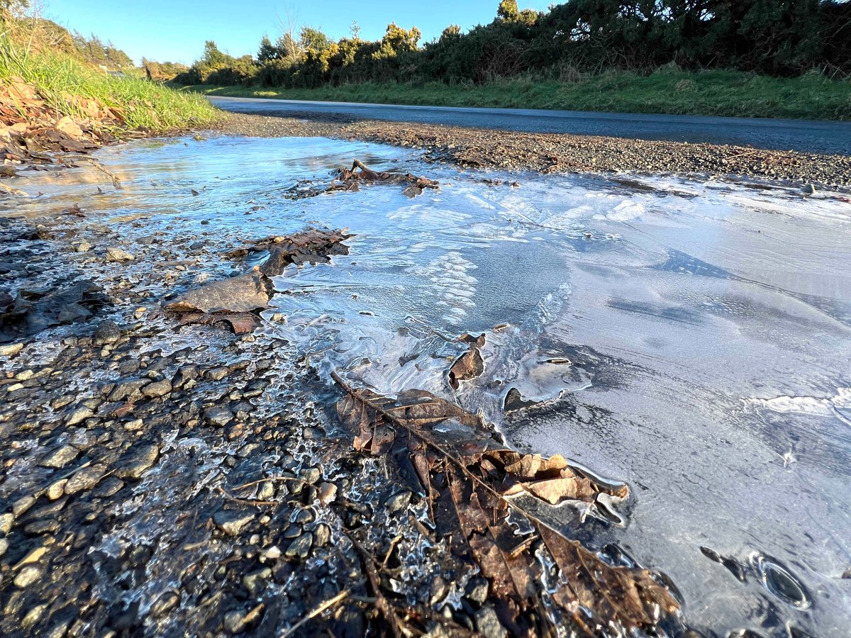 Police issue ice warning and name seven 