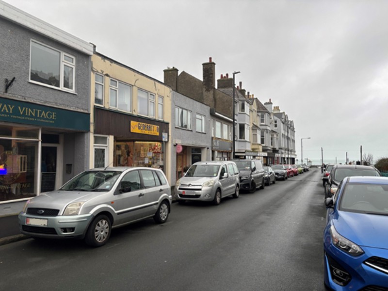 Port Erin retail: the tale of two halves