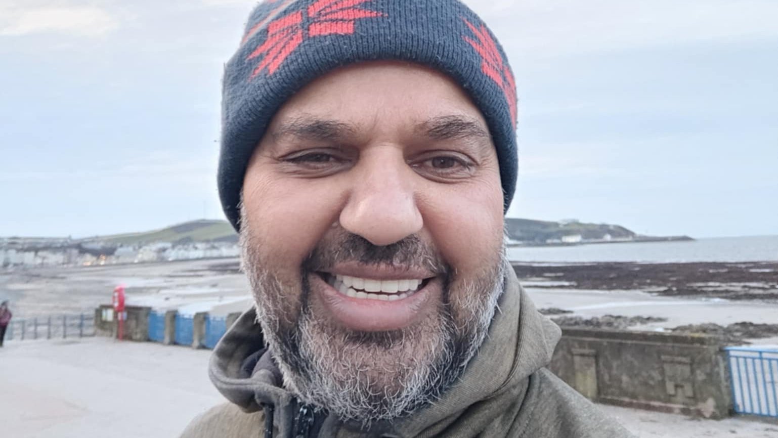 Postmaster to run 5k every day during Ra