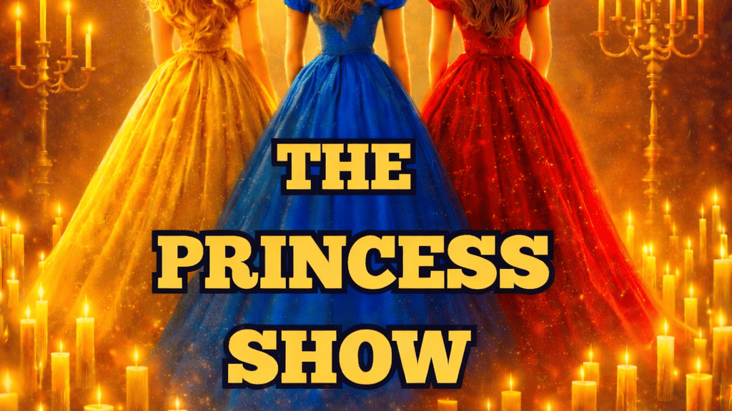 Princess show to bring fairytale magic t