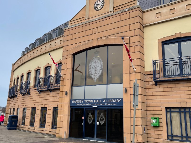 Ramsey Commissioners 'delighted