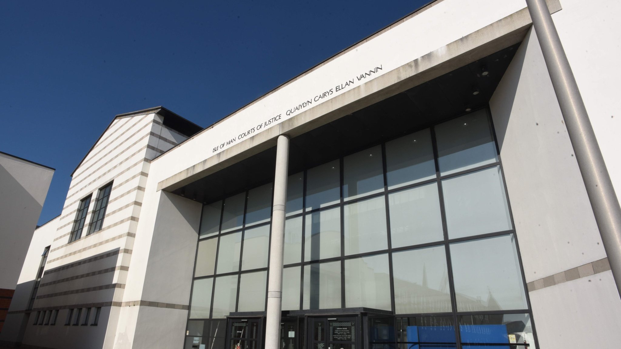 Retrial date set for three men accused o