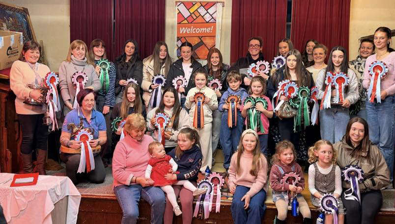 Riders celebrate end of winter season wi