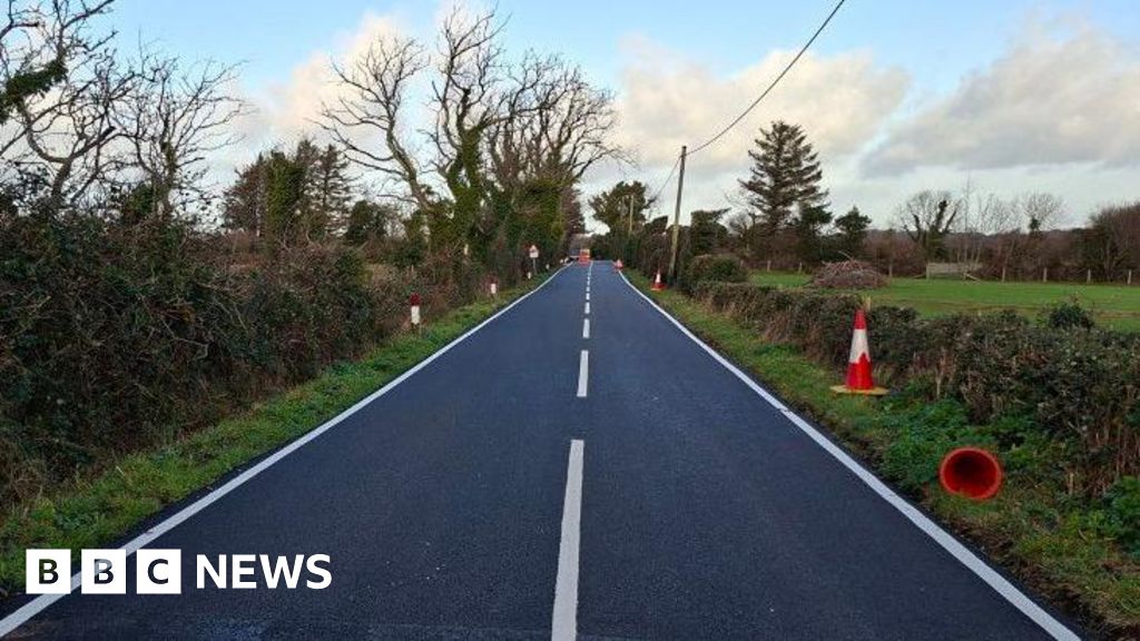 Road closure extended after rain delays 