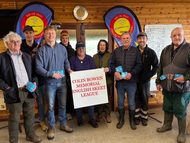 Shooting: Faragher superb again at Meary