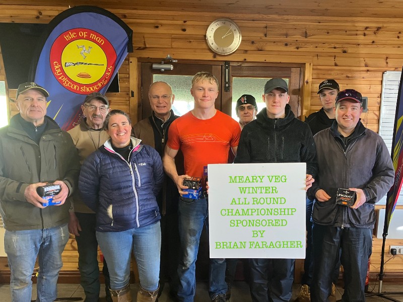 Shooting: Faragher wins Winter All Round