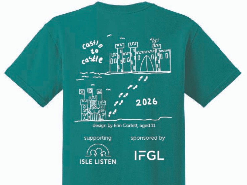 Sign up for Isle Listen 'Castle to Castl