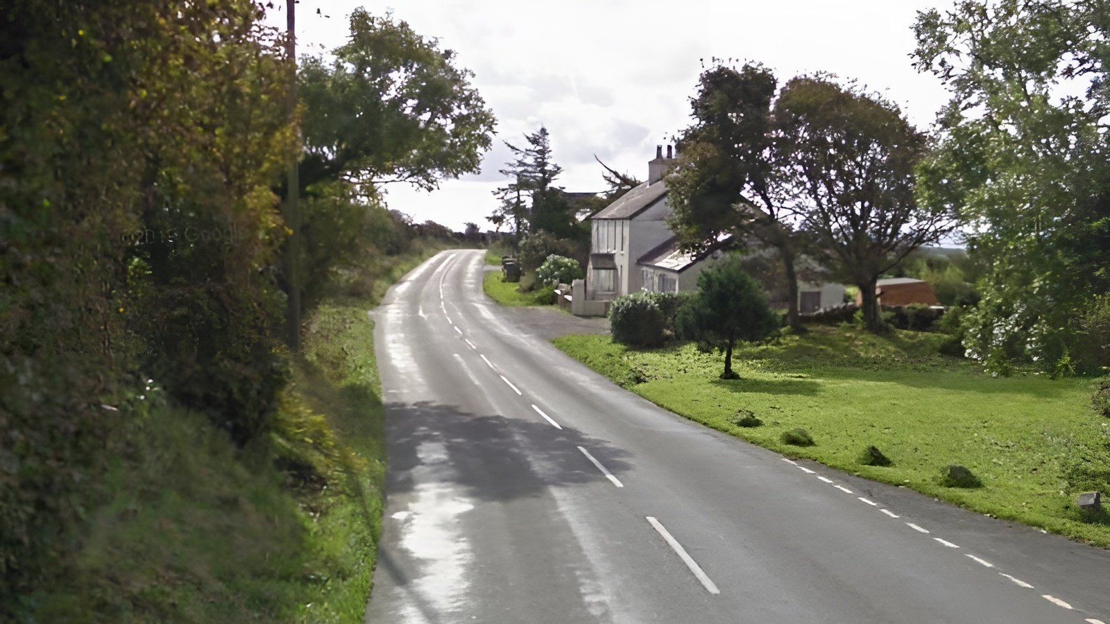 Southern road reviewed after six injury 