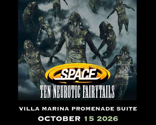 Space to bring 90's vibes to the &#