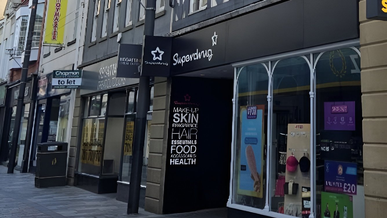 Superdrug expansion given go head by pla