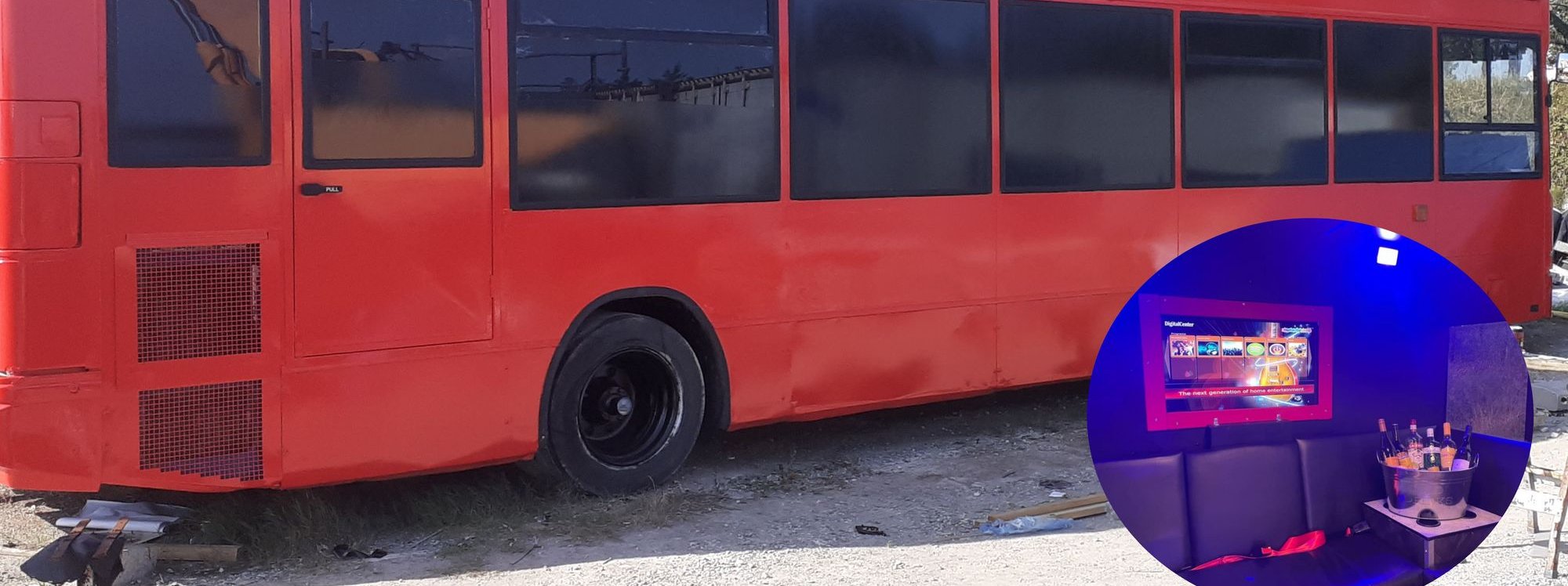 The Party Buzz returns: Inside the conve