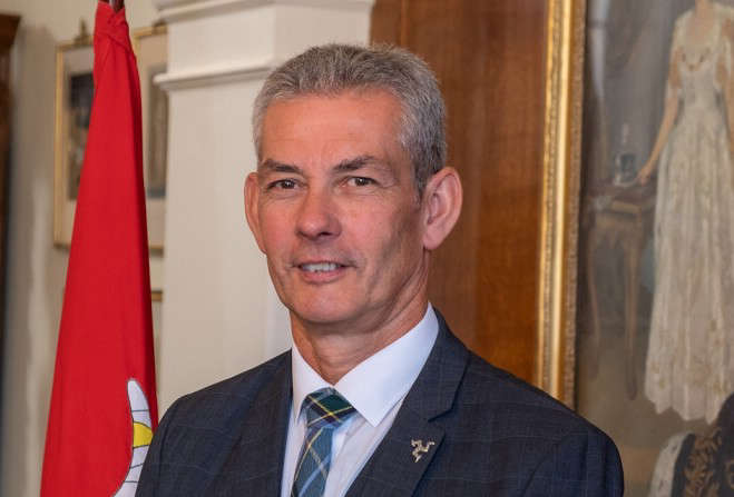 Tim Crookall: "I've been tryin