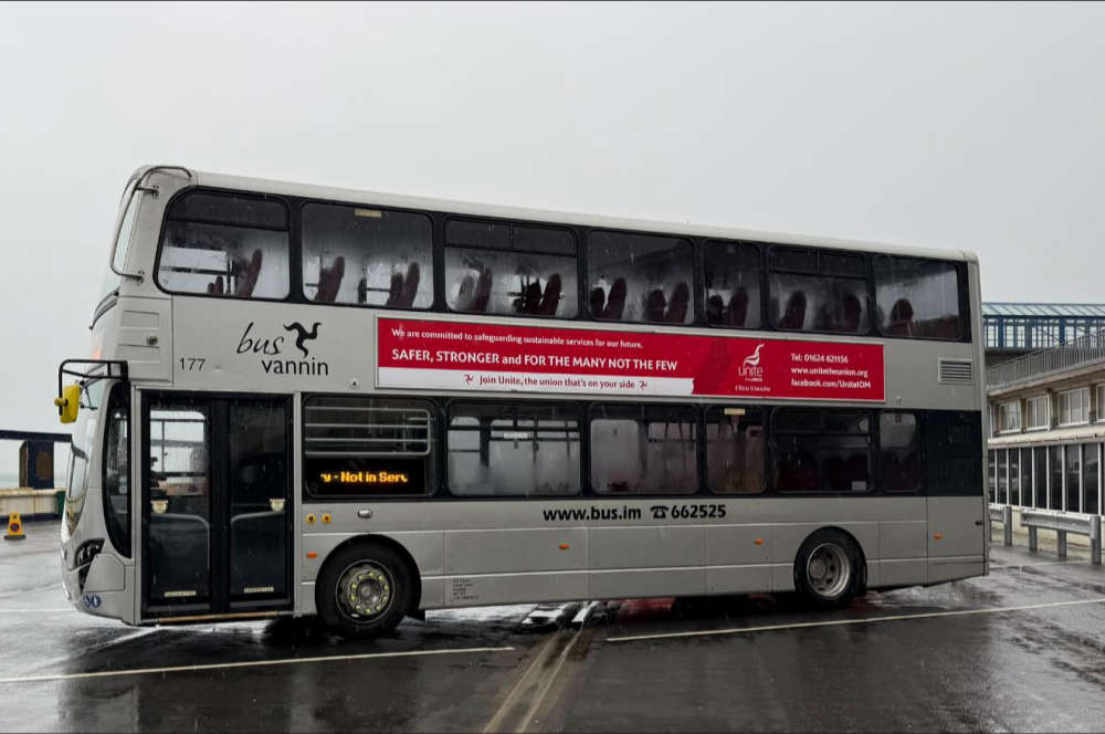 Today's bus strike schedule