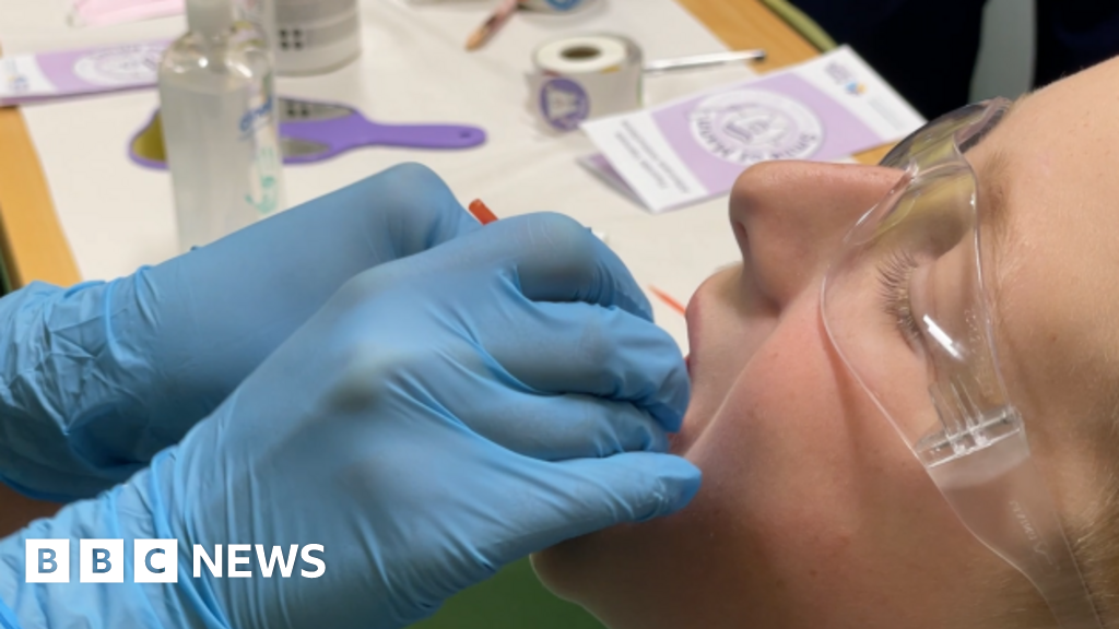 Tooth treatment to ease 'strain' on dent