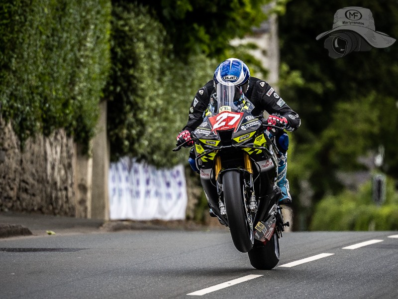 TT 2026: Datzer striving to make mountai