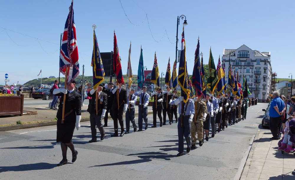 TT marshals wanted for Armed forces Day