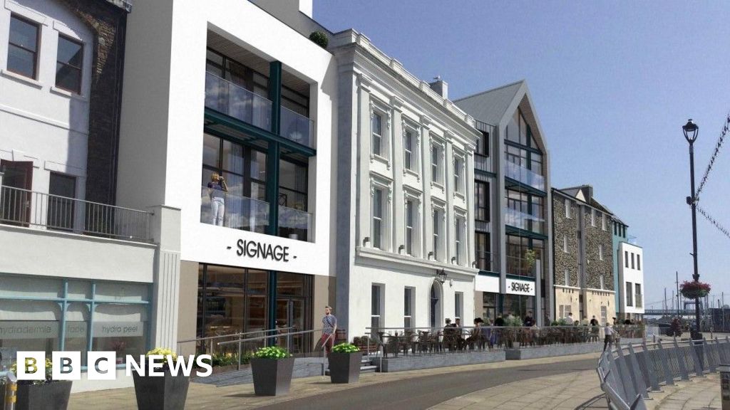 Two more development projects approved f