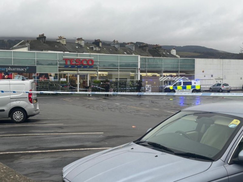 Two suspects in custody following Ramsey