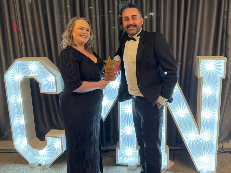 UCM wins gold for marketing