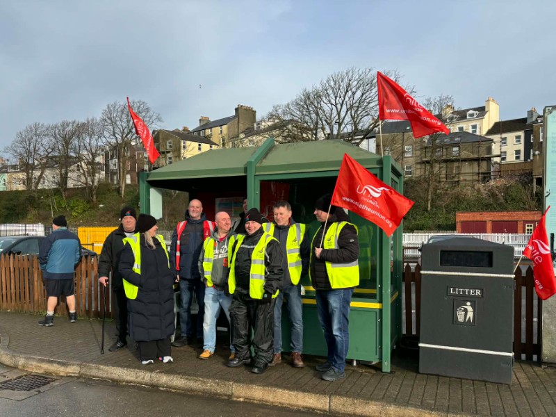 Union leader condemns 'diabolical&#