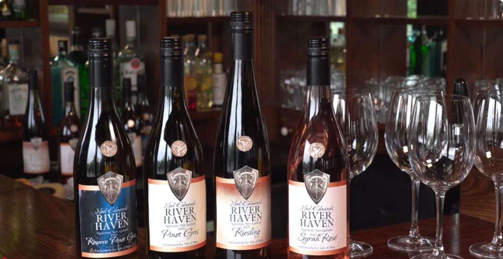 Update on Noel's wine making its wa