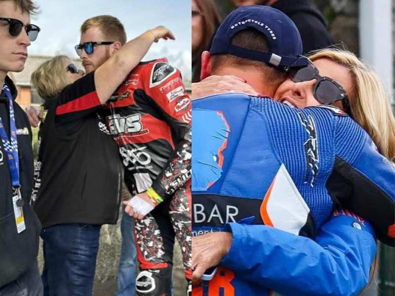 'We wouldn’t have it any other way’