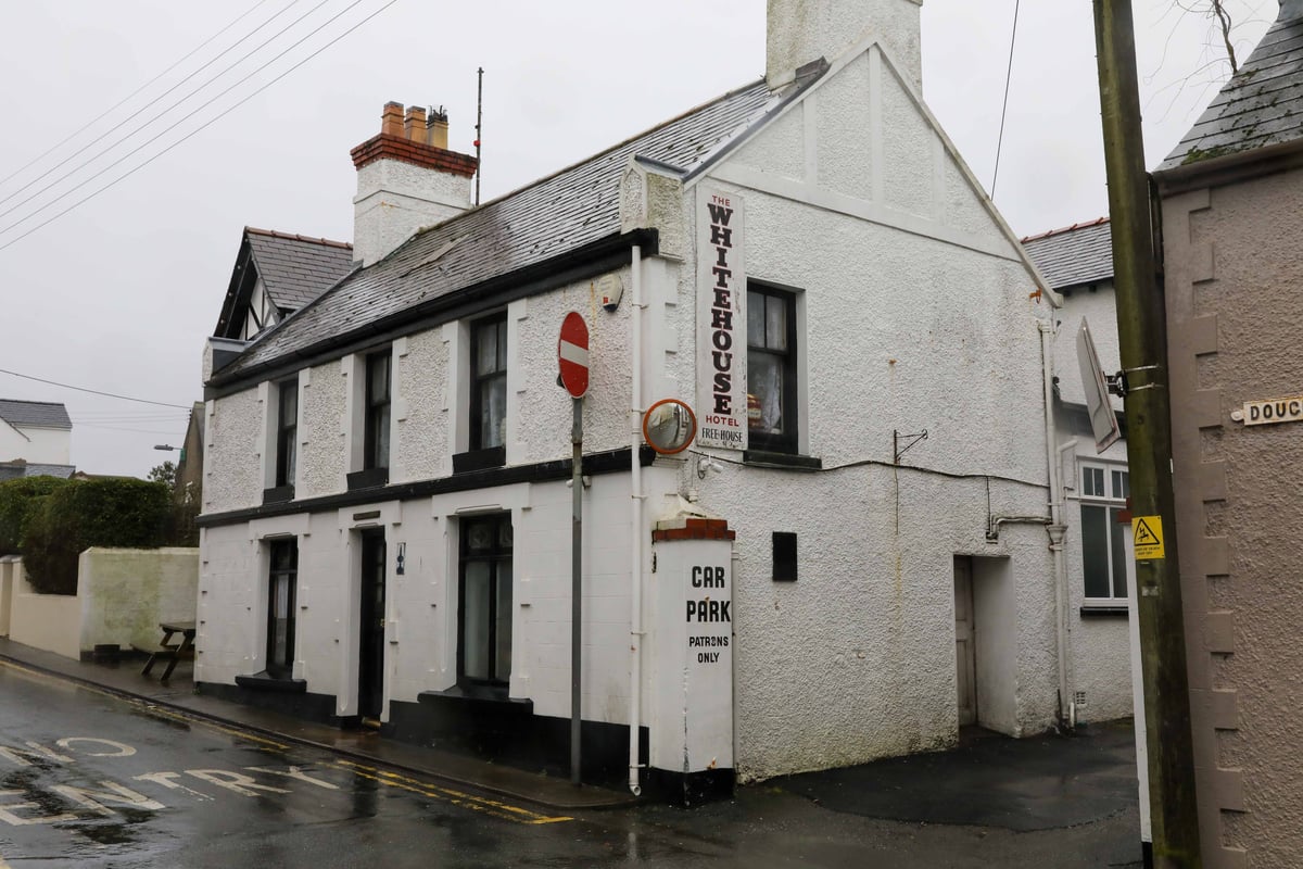 Woman was arrested after police viewed C