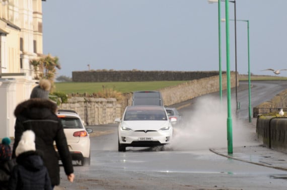 Yellow weather warning in place for Satu