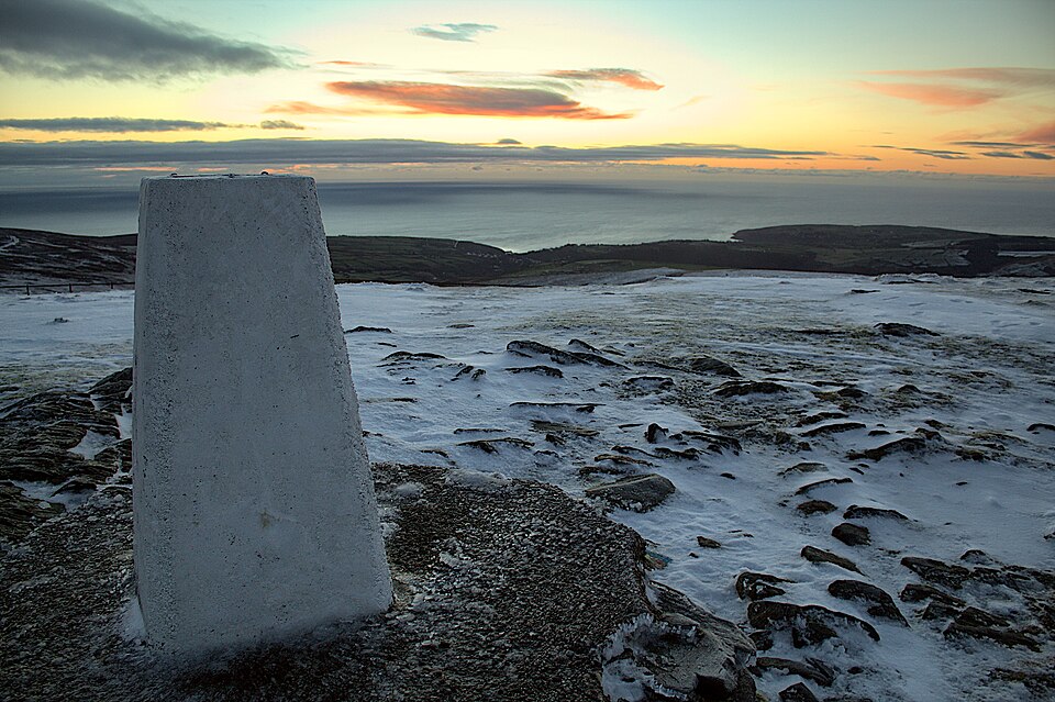 Mountain Road: Understanding Winter Clos